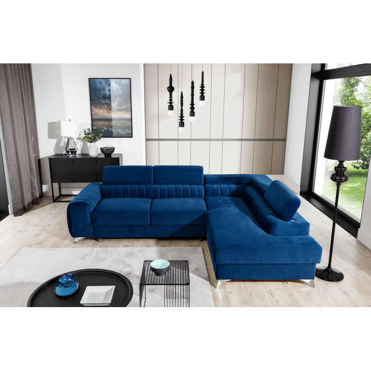 Wayfair corner shop sofa bed